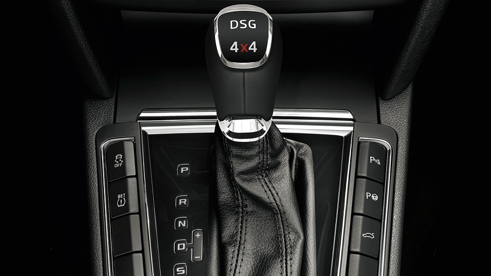 Know everything about chip tuning the DSG gearbox